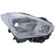 Suzuki Swift 2017-2019 Chrome Inner Halogen Head Lamp Unit Driver Side